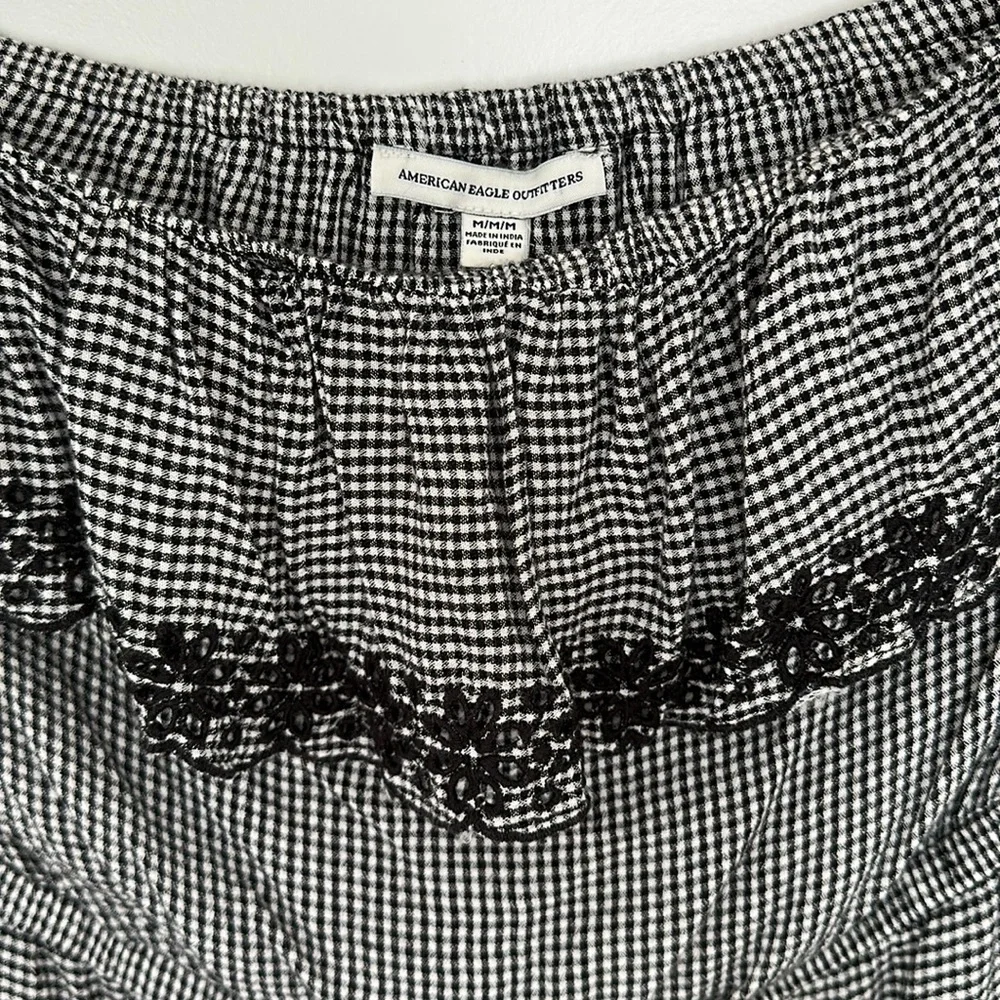 American Eagle Size M Romper - Picture 2 of 4